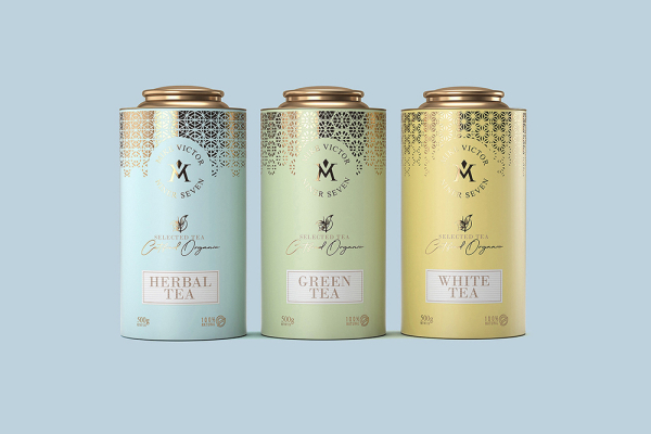 分享糖果食品品牌VI设计案例